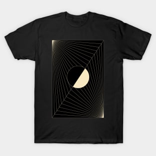 Half moon T-Shirt